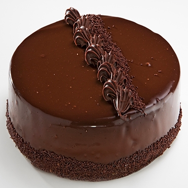 4-6 Kişilik Yaş Pasta Paketi - Doğum Günü Kutlaması İçin