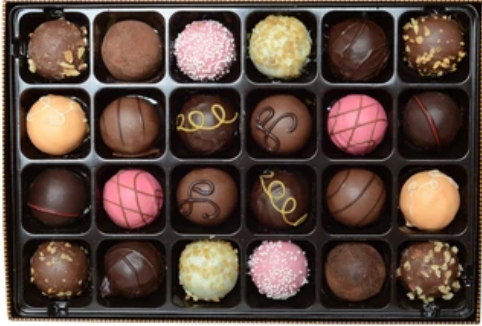 500 Gr Mutlu Çikolata Special