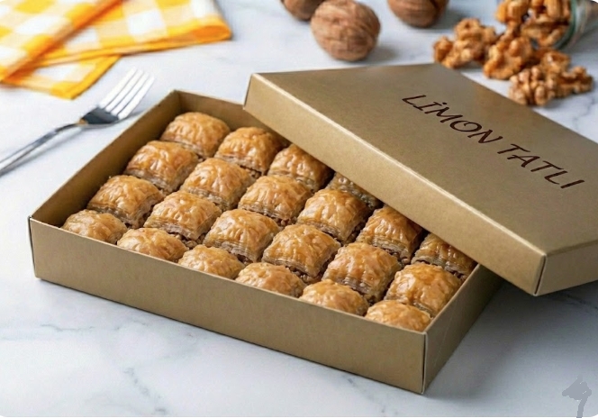 Anadolu Lezzeti 2 kg Çıtır Çıtır Baklava