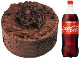 Çikolatalı Pasta Online Sipariş