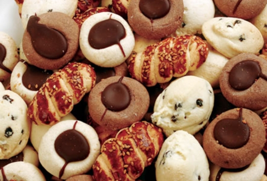 Doğal Malzemeli 2 Kg Tatlı Pasta