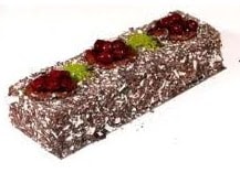 Katıksız 4-6 Kişilik Vişneli Baton Yaş Pasta