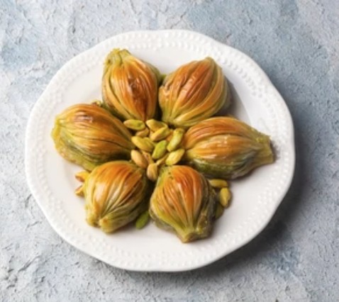 Paylaşım İçin İdeal 1000 Gr Baklava