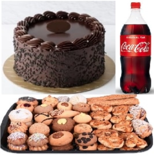 Profesyonel Sunum 6-9 Kişilik Pasta Menüsü