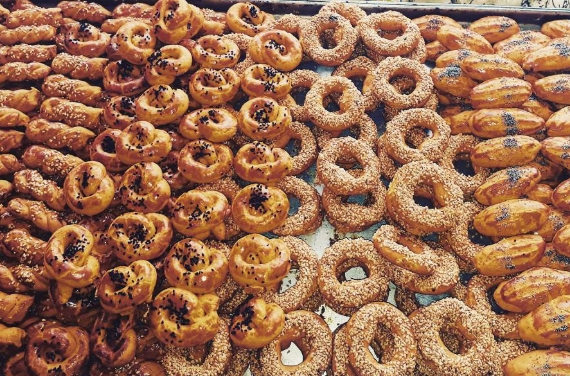 Taze Aromalı 2 Kg Karışık Pasta